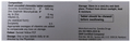 Comcee-D3 Chewable Tablet thumbnail