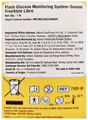 FreeStyle Freestyle Libre Flash Glucose Monitoring System-Sensor thumbnail