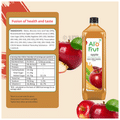Alo Frut Apple Aloevera Chunks & Juice thumbnail