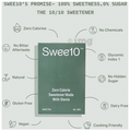 Swee10 Natural Stevia Sweetener 90 Sachet (1gm Each) thumbnail