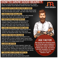 Man Arden Combo Pack of Beard & Face Wash 100ml, Beard Oil 30ml & Beard Softener 50mg thumbnail