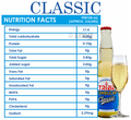 Tribe Kombucha Naturally Sparkling Probiotic Drink Classic (210ml Each) thumbnail