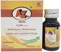 A to Z NS Oral Drops Mango thumbnail