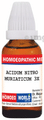 Dr. Majumder Homeo World Acidum Nitro Muriaticum Dilution (30ml Each) 3X thumbnail