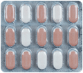 Zoryl M 1 Forte Tablet PR thumbnail