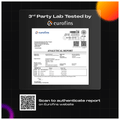 Athlab Instant Whey Protein Powder Vanilla Bean thumbnail