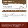 Rooted Active Naturals High Potency Reishi Mushroom 1950mg Veg Capsule thumbnail
