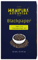 Manipura Ayurveda 100% Pure Essential Oil Black Paper thumbnail