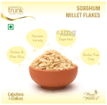 Nature's Trunk Sorghum Flakes Jowar thumbnail