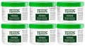 Habibs Henna Mehndi Powder Enriched with Bhringraj Amla Brahmi Jatamansi For Hair Color (200gm Each) thumbnail