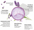 Bryan & Candy Lavender & Vanilla Cream Body Butter thumbnail