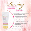 Fairday Fairness Cream for Women (50gm Each) thumbnail