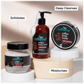 mCaffeine Coffee Deep Body Cleansing Trio with Berries Kit thumbnail