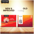 TE-A-ME Classic Assam Black Tea Bags (100 Each) thumbnail