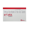 IT'S-IFA Tablet: Buy strip of 10.0 tablets at best price in India | 1mg