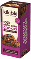 Kikibix 100% Whole Grain Cookies Fruit N Nut thumbnail