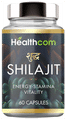 Healthcom Shuddh Shilajit Capsule thumbnail