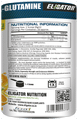 Eligator L-Glutamine Micronized Powder for Muscle Building & Performance Juicy Orange thumbnail