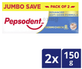 Pepsodent Germi Check 8 Actions Jumbo Save Toothpaste (150gm Each) thumbnail