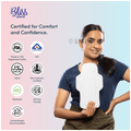 Bliss Combo Pack of Natural Plant Based Sanitary Pads XL & XXL (34 Each) thumbnail