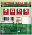 Vlado's Himalayan Organics Coenzyme Q 10 200mg+ with BioPepper Coenzyme Q 10 Supplement Vegetarian Capsule thumbnail
