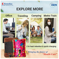 Dr Diaz Electric Warm Bag Plain Multicolor thumbnail