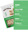 Nutraj California Pistachios Inshell Roasted & Salted thumbnail
