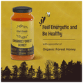 Khari Foods Raw Forest Organic Honey thumbnail