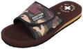 Doctor Extra Soft D53 Camo Care Orthopaedic and Diabetic Adjustable Strap Super Comfort for Men Brown 11 thumbnail