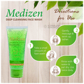 Medizen Deep Cleansing Face Wash (100ml Each) thumbnail