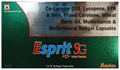 Espirit SG Softgel Capsule thumbnail