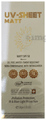 UV-Sheet Matt Sunscreen SPF 50 PA++++ thumbnail