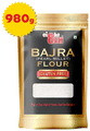 8AM Bajra Pearl Millet Flour Gluten Free thumbnail