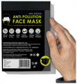 Nasomask N95 Anti-Pollution Face Mask with Headloop Normal Design thumbnail