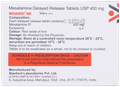 Mesahenz 400 Tablet DR thumbnail