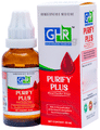 Ghai Homoeo Remedies Purify Plus Oral Drops thumbnail