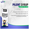 YTM Pilent Syrup | Relief from Painful & Bleeding Piles, Heals Rectal Ulcers Syrup thumbnail