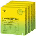 Setu Lean: Lite Pro+ Sachet (15 Each) Lemon thumbnail