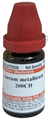 Dr Willmar Schwabe India Aurum Metallicum Dilution 200 CH thumbnail