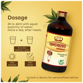 Jaived Ayurveda Chandanasava Syrup | Treats of all kidney & Urinary Disorders thumbnail