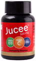 Jucee 500mg Chewable Tablet (60 Each) Delicious Orange thumbnail