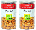 Gud Mom Foxnuts (80gm Each) Tangy Tomato thumbnail
