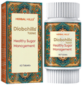 Herbal Hills Diabohills Sugar Management Tablet thumbnail