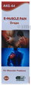 Excel AKG 64 E-Muscle Pain Drop thumbnail