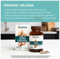 Himalaya Organic Arjuna thumbnail