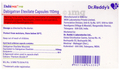 Dabirex 110mg Capsule thumbnail