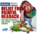 Netawik Roll On (9ml Each) thumbnail