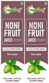 Nutriorg Noni Fruit Juice (250ml Each) thumbnail