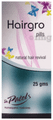 Dr. Patel's Hairgro Pills thumbnail