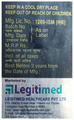 Legitimed Shilagit Bold Capsule thumbnail